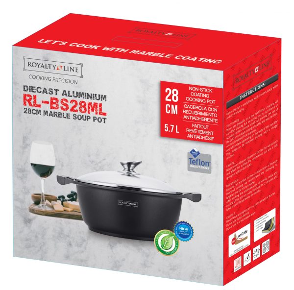 Casserole RL-BS28M – Image 3